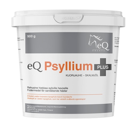 EQ PSYLLIUM 900 G EQ PSYLLIUM 900 G